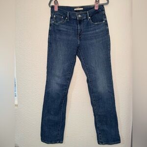 Levi's 505 Straight-Leg Women's Jeans
